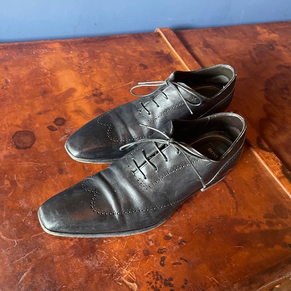 Hugo Boss dress shoes main image 4